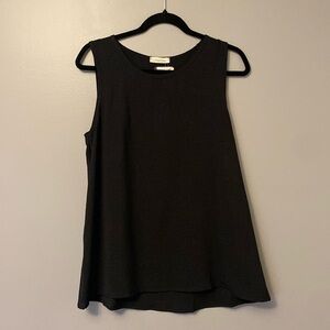 💜 Black Tank - Small
